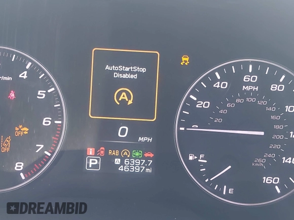 2020 Subaru Legacy Limited z VIN 4S3BWAN65L3019673, wystawiony jako IAAI lot #42169902 z przebiegiem 46 397 mil mil oraz . Historia ofert i sprzedaży dostępna na DreamBid. Obrazek 7.