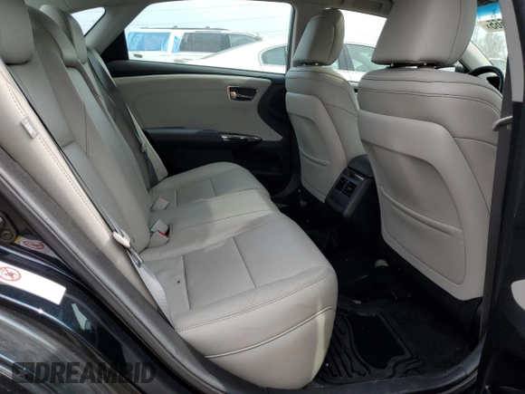 2015 Toyota Avalon Limited with VIN 4T1BK1EB5FU189163, listed as a Copart auction lot 54657665 with 193,860 mi miles and Salvage Title. Bid and sale history available at DreamBid. Image 10.