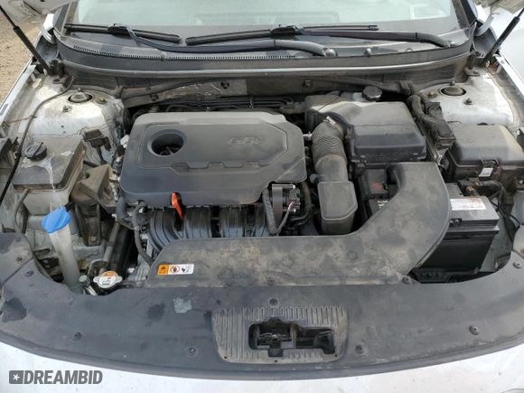 2016 Hyundai Sonata 2.4L SE with VIN 5NPE24AF3GH286322, listed as a Copart auction lot 50949245 with 112,365 mi miles and Salvage Title. Bid and sale history available at carsss.com. Image 11.