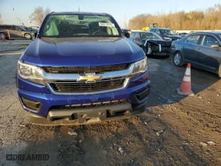 2016 Chevrolet Colorado 2WD WT with VIN 1GCGSBEA0G1107432, listed as a Copart auction lot 80874374 with 127,879 mi miles and Salvage Title. Bid and sale history available at carsss.com. Image 5.