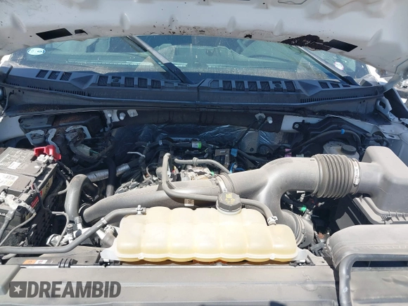 2020 Ford F-150 XL with VIN 1FTEW1EP9LKE79673, listed as a IAAI auction lot 42164533 with Not provided miles and . Bid and sale history available at DreamBid. Image 10.