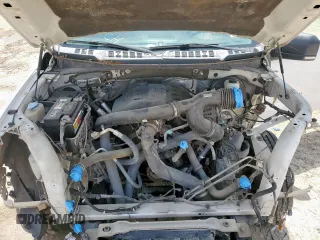 2016 Ford F-150 XL with VIN 1FTNF1CG0GKD81110, listed as a Copart auction lot 57208315 with 211,574 mi miles and Salvage title. Bid and sale history available at DreamBid. Image 11.