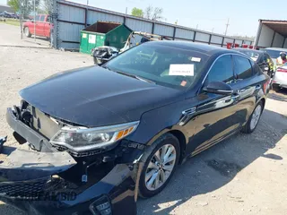 2018 Kia Optima LX with VIN 5XXGT4L36JG220911, listed as a IAAI auction lot 41903062 with 108,080 mi miles. Bid and sale history available at carsss.com. Image 21.
