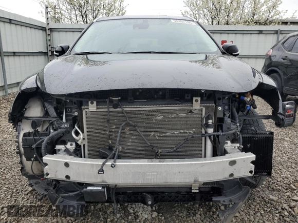 2020 Infiniti QX60 Luxe with VIN 5N1DL0MM6LC517551, listed as a Copart auction lot 50402165 with 56,061 mi miles and Salvage Title. Bid and sale history available at DreamBid. Image 5.