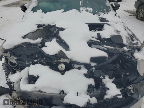 2024 Mazda 3 Premium Plus with VIN JM1BPBNY7R1652507, listed as a Copart auction lot 88112005 with 16,587 mi miles and Salvage title. Bid and sale history available at DreamBid. Image 11.