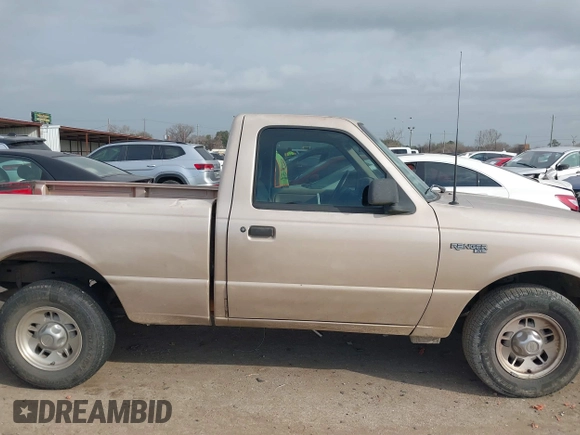 1993 Ford Ranger Splash with VIN 1FTCR10A2PUB81056, listed as a IAAI auction lot 41662206 with 54,883 mi miles and . Bid and sale history available at DreamBid. Image 13.