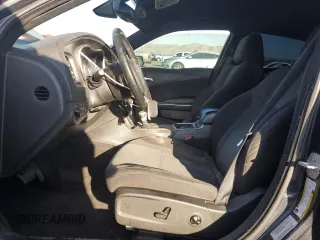 2016 Dodge Charger SXT with VIN 2C3CDXHG1GH214324, listed as a Copart auction lot 43383845 with 182,354 mi miles and Salvage Title. Bid and sale history available at carsss.com. Image 7.