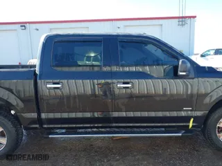 2015 Ford F-150 XLT with VIN 1FTEW1EG6FKE03526, listed as a IAAI auction lot 41543389 with 113,022 mi miles. Bid and sale history available at carsss.com. Image 14.
