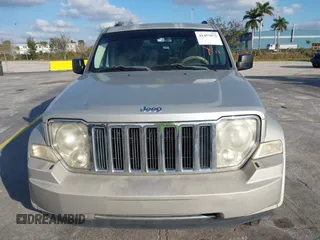 2008 Jeep Liberty Limited with VIN 1J8GP58K98W136853, listed as a IAAI auction lot 41457072 with 129,706 mi miles and . Bid and sale history available at DreamBid. Image 6.