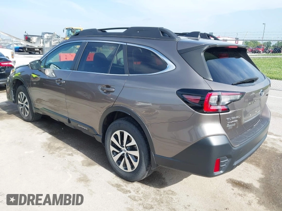 2021 Subaru Outback Premium z VIN 4S4BTACC7M3109826, wystawiony jako IAAI lot #42260560 z przebiegiem 55 253 mil mil oraz . Historia ofert i sprzedaży dostępna na DreamBid. Obrazek 3.