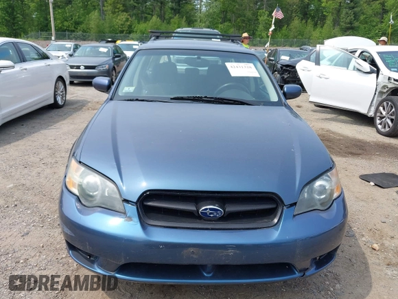 2005 Subaru Legacy with VIN 4S3BP616857332390, listed as a IAAI auction lot 42431328 with 225,688 mi miles and . Bid and sale history available at DreamBid. Image 12.