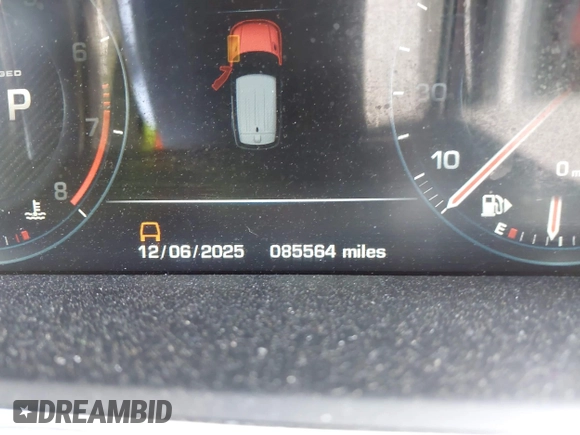 2016 Land Rover Range Rover Sport Dynamic with VIN SALWR2EF7GA593524, listed as a IAAI auction lot 42450870 with 85,524 mi miles and . Bid and sale history available at DreamBid. Image 15.