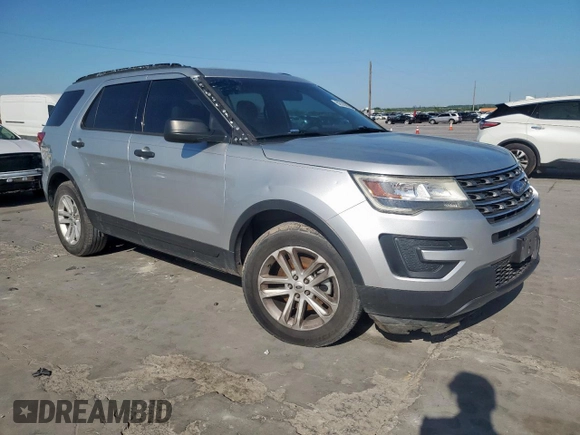 2017 Ford Explorer с VIN 1FM5K7B87HGE23216, выставлен на аукционе Copart как лот 52635065 с пробегом 294 808 миль миль и Чистый • Clean title. История ставок и продаж доступна на DreamBid. Изображение 4.