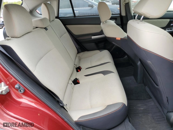 2017 Subaru Crosstrek Premium with VIN JF2GPABC9H8209033, listed as a Copart auction lot 49895275 with 47,362 mi miles and Salvage Title. Bid and sale history available at carsss.com. Image 11.