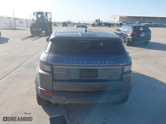 2018 Land Rover Range Rover Evoque SE with VIN SALVP2RX6JH313997, listed as a IAAI auction lot 41279742 with NaN miles. Bid and sale history available at carsss.com. Image 17.