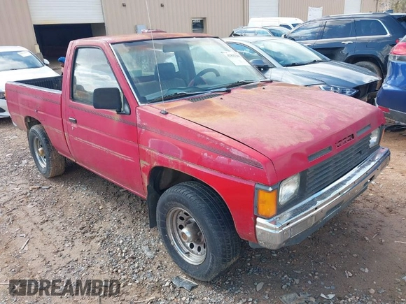 1987 Nissan Hardbody z VIN 1N6ND11S5HC335231, wystawiony jako IAAI lot #41833266 z przebiegiem 199 899 mil mil oraz . Historia ofert i sprzedaży dostępna na DreamBid. Obrazek 1.