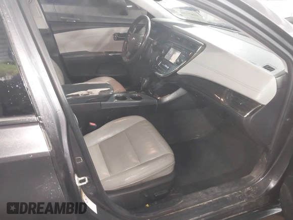 2015 Toyota Avalon Limited with VIN 4T1BK1EB6FU164773, listed as a IAAI auction lot 41877742 with 128,858 mi miles and . Bid and sale history available at DreamBid. Image 5.