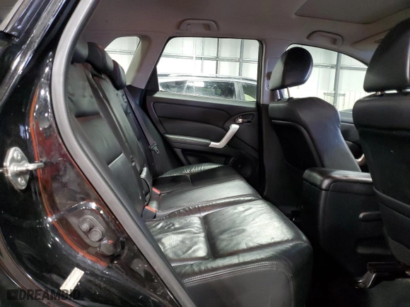 2009 Acura RDX Tech Pkg with VIN 5J8TB18519A003060, listed as a Copart auction lot 81120864 with 191,275 mi miles and Salvage Title. Bid and sale history available at carsss.com. Image 11.