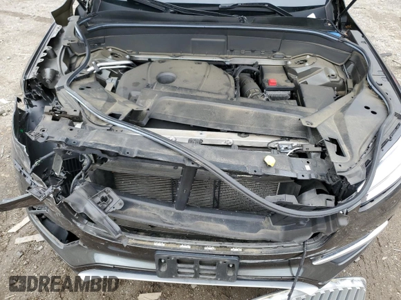 2018 Volvo XC90 Inscription with VIN YV4A22PL0J1217941, listed as a Copart auction lot 56119325 with 60,492 mi miles and Salvage title. Bid and sale history available at DreamBid. Image 12.