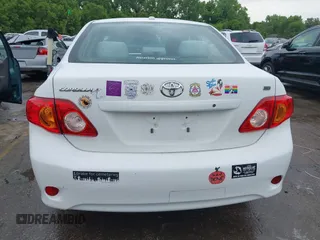 2010 Toyota Corolla с VIN 2T1BU4EE2AC386680, выставлен на аукционе IAAI как лот 42331143 с пробегом 172 624 миль миль и . История ставок и продаж доступна на DreamBid. Изображение 16.