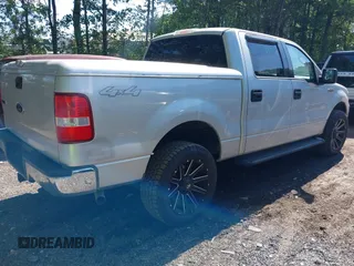 2004 Ford F-150 XLT with VIN 1FTPW14524KA99570, listed as a IAAI auction lot 42546373 with 203,602 mi miles and . Bid and sale history available at DreamBid. Image 4.