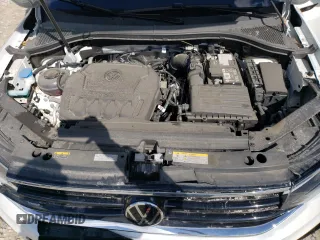 2024 Volkswagen Tiguan SE R-Line Black with VIN 3VV8B7AX3RM079189, listed as a Copart auction lot 55964945 with 12,138 mi miles and Salvage title. Bid and sale history available at DreamBid. Image 12.