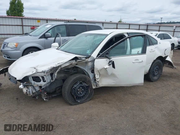 2008 Chevrolet Impala LS with VIN 2G1WB58K681246552, listed as a IAAI auction lot 42278826 with 54,075 mi miles and . Bid and sale history available at DreamBid. Image 2.