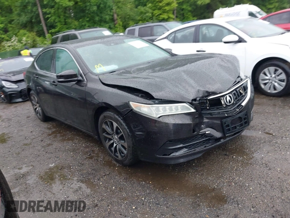 2015 Acura TLX Technology with VIN 19UUB1F58FA006900, listed as a IAAI auction lot 42238076 with 171,652 mi miles and . Bid and sale history available at DreamBid. Image 1.