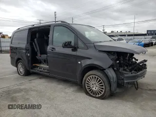 2017 Mercedes-Benz Metris Passenger with VIN WDAPG2EE5H3340476, listed as a Copart auction lot 49344215 with Not Provided miles and Clean Title. Bid and sale history available at DreamBid. Image 4.