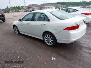 2008 Acura TSX Nav z VIN JH4CL96908C009658, wystawiony jako IAAI lot #42521491 z przebiegiem 233 933 mil mil oraz . Historia ofert i sprzedaży dostępna na DreamBid. Obrazek 3.