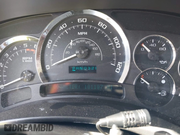 2005 Cadillac Escalade with VIN 1GYEC63T35R147108, listed as a IAAI auction lot 42474950 with 181,187 mi miles and . Bid and sale history available at DreamBid. Image 7.