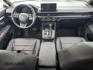2023 Honda CR-V Sport Touring with VIN 2HKRS6H94PH204613, listed as a Copart auction lot 45481935 with Not Provided miles and Clean Title. Bid and sale history available at DreamBid. Image 8.