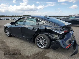 2023 Acura Integra with VIN 19UDE4H27PA010479, listed as a Copart auction lot 50364055 with 29,872 mi miles and Salvage title. Bid and sale history available at DreamBid. Image 2.