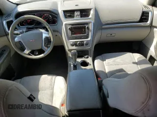 2014 GMC Acadia SLE with VIN 1GKKRPKD5EJ306477, listed as a Copart auction lot 53550825 with 89,987 mi miles and Salvage title. Bid and sale history available at DreamBid. Image 8.
