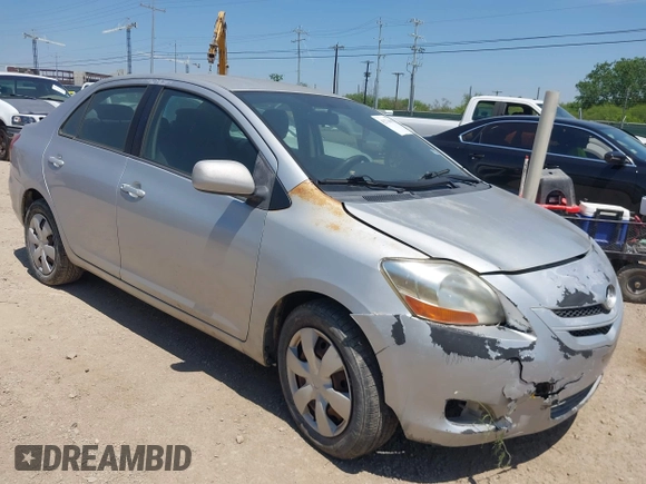 2007 Toyota Yaris with VIN JTDBT923271062032, listed as a IAAI auction lot 42274691 with 173,021 mi miles and . Bid and sale history available at DreamBid. Image 1.