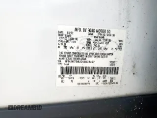 2013 Ford Explorer with VIN 1FM5K7B82DGA33327, listed as a Copart auction lot 62331845 with 113,245 mi miles and Salvage title. Bid and sale history available at DreamBid. Image 13.