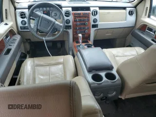 2009 Ford F-150 XL z VIN 1FTPW14V99FA49555, wystawiony jako Copart lot #57954025 z przebiegiem 246 552 mil mil oraz Szkoda całkowita • Salvage title. Historia ofert i sprzedaży dostępna na DreamBid. Obrazek 8.