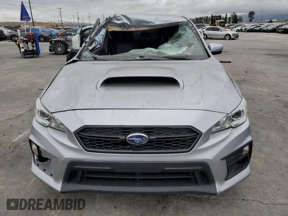 2020 Subaru WRX z VIN JF1VA1A67L9832548, wystawiony jako Copart lot #52998195 z przebiegiem 50 246 mil mil oraz Szkoda całkowita • Salvage title. Historia ofert i sprzedaży dostępna na DreamBid. Obrazek 5.