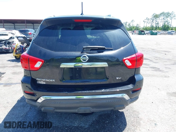 2018 Nissan Pathfinder SL z VIN 5N1DR2MN3JC628445, wystawiony jako IAAI lot #42286363 z przebiegiem 114 544 mil mil oraz . Historia ofert i sprzedaży dostępna na DreamBid. Obrazek 16.