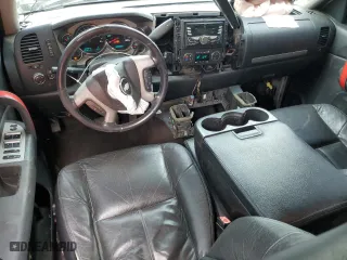 2009 Chevrolet Silverado 1500 LT with VIN 1GCEK29009Z193192, listed as a Copart auction lot 50936315 with 281,863 mi miles and Salvage Title. Bid and sale history available at carsss.com. Image 8.