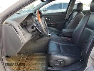 2003 Cadillac CTS with VIN 1G6DM57N430133534, listed as a Copart auction lot 72477954 with 131,181 mi miles and Salvage Title. Bid and sale history available at carsss.com. Image 7.