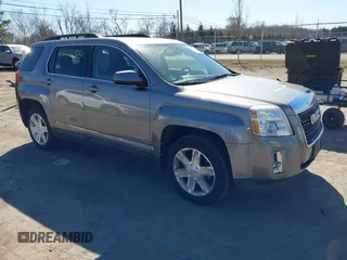 2012 GMC Terrain SLT-1 with VIN 2GKFLVE54C6250196, listed as a IAAI auction lot 41822106 with 163,048 mi miles and . Bid and sale history available at DreamBid. Image 1.