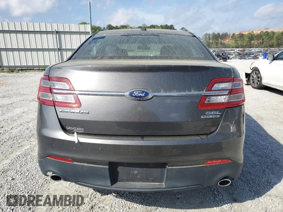 2015 Ford Taurus SEL with VIN 1FAHP2E88FG163929, listed as a Copart auction lot 51893325 with 200,553 mi miles and Clean Title. Bid and sale history available at carsss.com. Image 6.