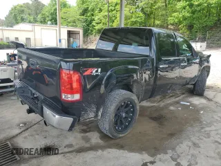 2012 GMC Sierra 1500 SLE with VIN 3GTP2VE73CG234077, listed as a Copart auction lot 53979795 with 170,272 mi miles and Salvage Title. Bid and sale history available at DreamBid. Image 3.