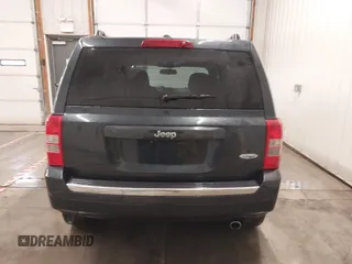 2016 Jeep Patriot High Altitude with VIN 1C4NJPFA0GD514851, listed as a IAAI auction lot 41352786 with 63,563 mi miles and . Bid and sale history available at DreamBid. Image 16.