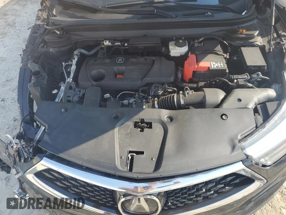 2021 Acura RDX w/Technology Package with VIN 5J8TC2H57ML023491, listed as a Copart auction lot 66988914 with 61,668 mi miles and Non Repairable. Bid and sale history available at carsss.com. Image 14.