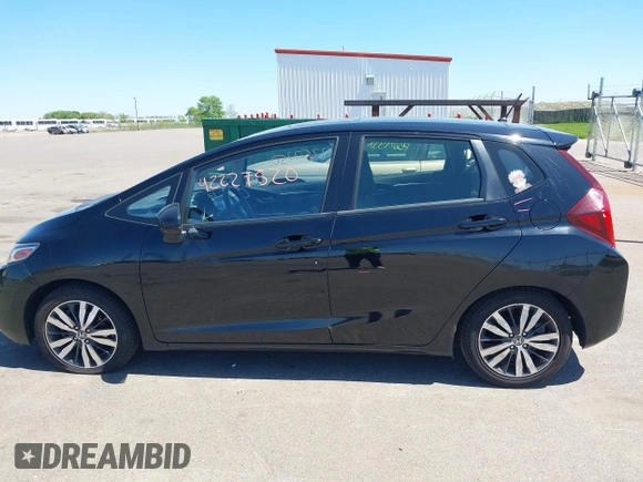 2016 Honda Fit EX with VIN JHMGK5H74GX042436, listed as a IAAI auction lot 42227520 with 106,777 mi miles and . Bid and sale history available at DreamBid. Image 15.