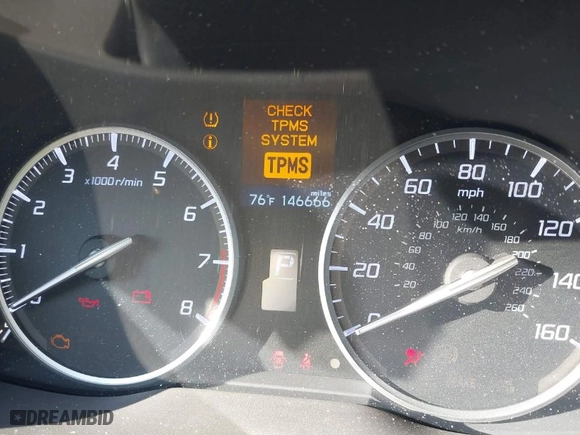 2014 Acura RDX with VIN 5J8TB3H39EL001775, listed as a IAAI auction lot 41488623 with 146,666 mi miles. Bid and sale history available at carsss.com. Image 7.