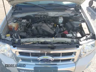 2008 Ford Escape Limited with VIN 1FMCU94188KA67157, listed as a IAAI auction lot 41890007 with 159,427 mi miles. Bid and sale history available at carsss.com. Image 10.