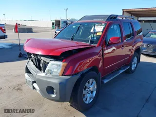 2010 Nissan Xterra S with VIN 5N1AN0NU2AC501047, listed as a IAAI auction lot 41727579 with 171,349 mi miles. Bid and sale history available at carsss.com. Image 18.
